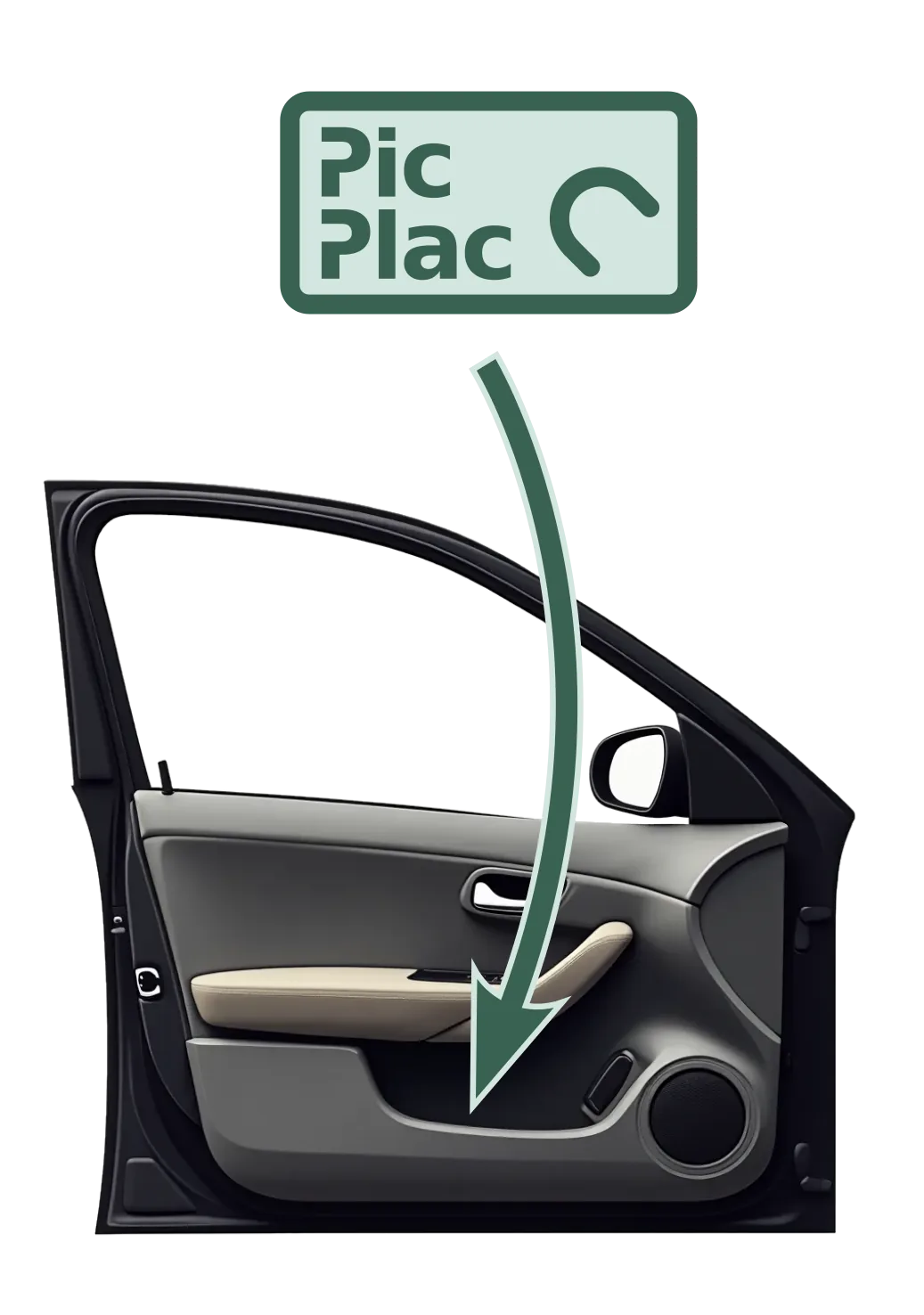 Posicionamiento del PicPlac