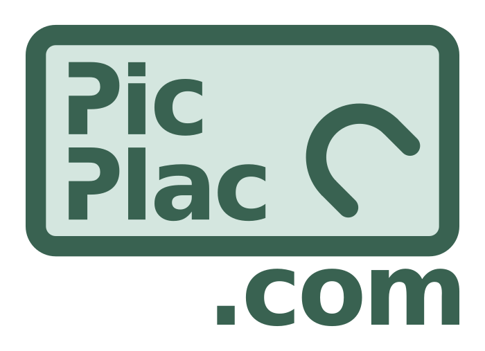 PicPlac Logo